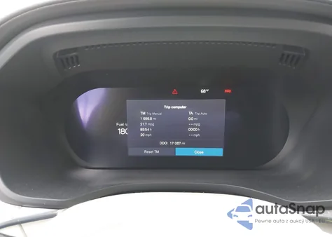 2023 Volvo Xc60 B5 Ultimate Dark Theme z USA, uszkodzony, nr VIN YV4L12RX2P1217055